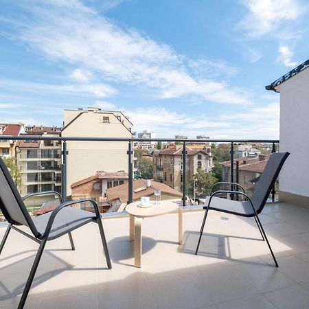Large Terrace In Old Center Of Sofia By Flat Mаnager Apartment Exterior photo